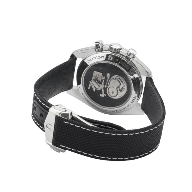 Omega Speedmaster Snoopy 311.32.42.30.04.003 Image 4